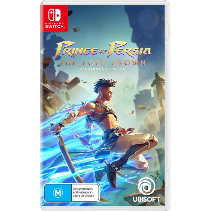 Nintendo Switch Prince of Persia The Lost Crown