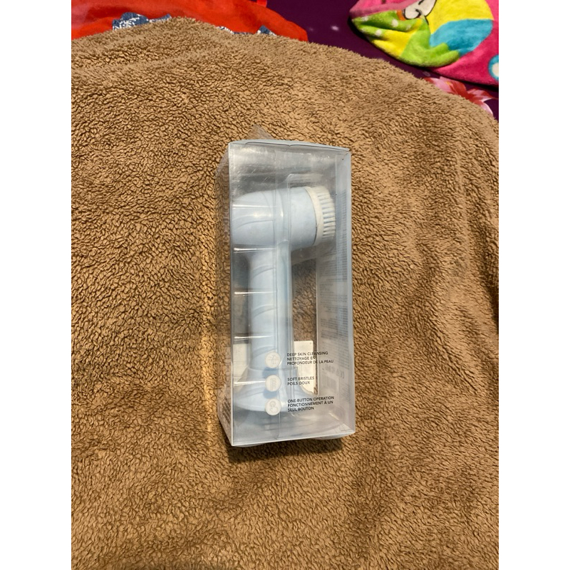 Electric Facial Cleansing Brush Sikat pembersih wajah elektrik Miniso