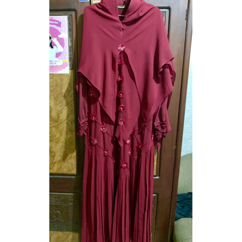 Kameela hijabku Preloved