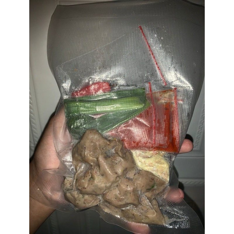 

baso ikan malimping original