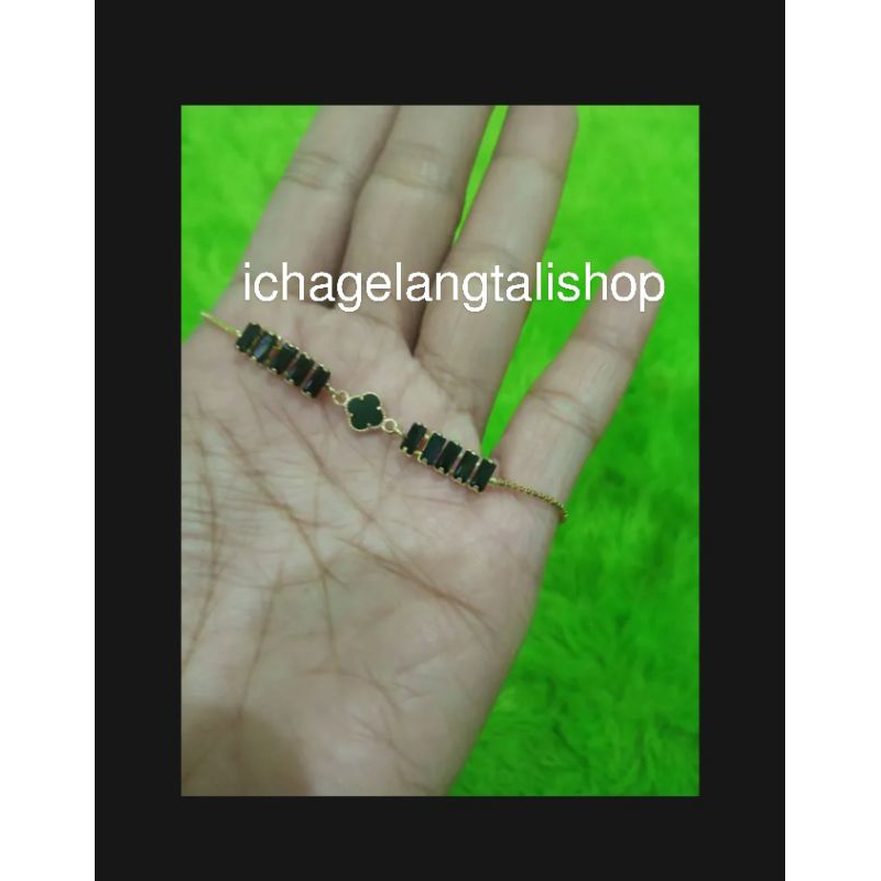 gelang serut Vancleef 0, 2 grm Semar Nusantara