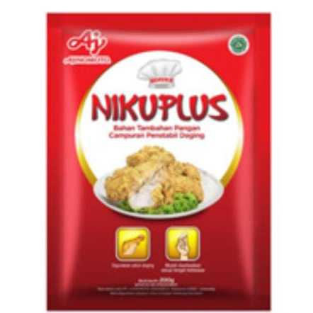 

Nikuplus pengempuk Daging Nikuplus Ajinomoto 200 gr