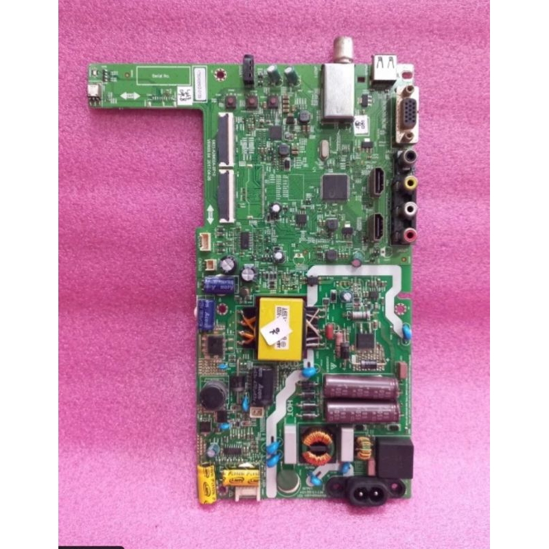 mb mainboard tv Panasonic th-43E305g 43e305g 43e305