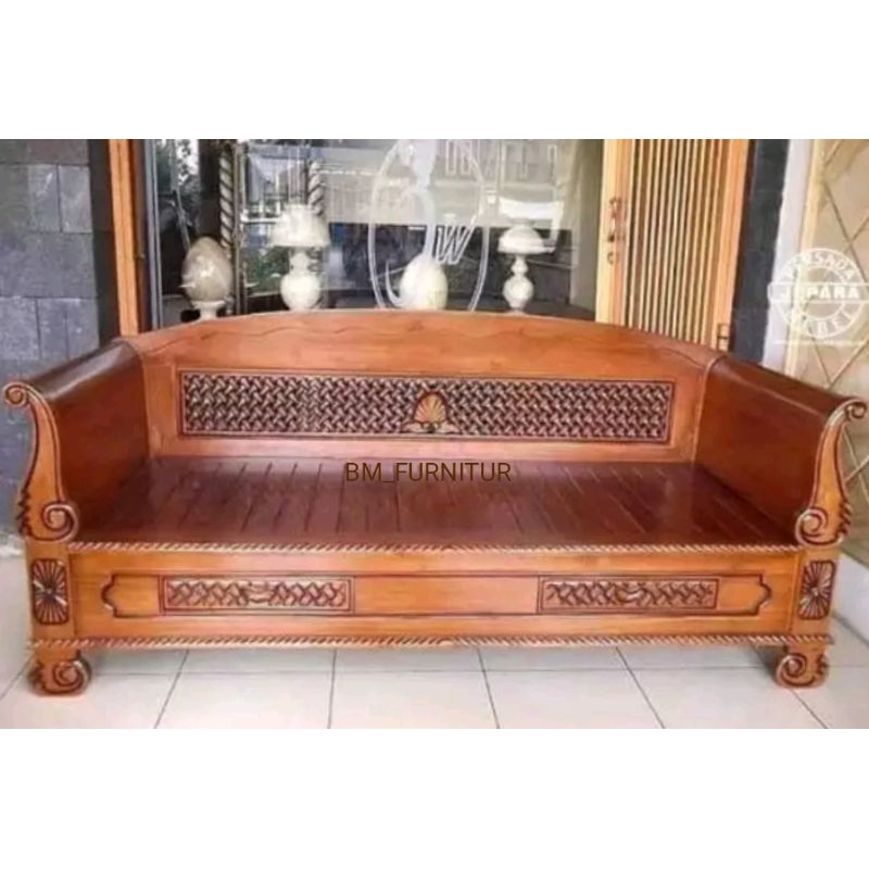 Bale Bale Jati Jepara