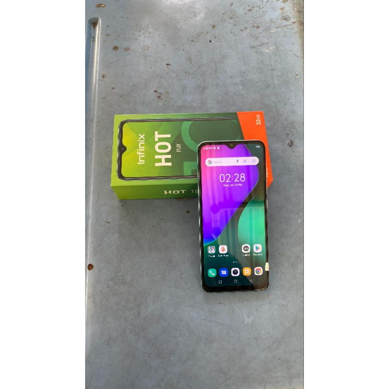 Infinix Hot 10 Play 2/32