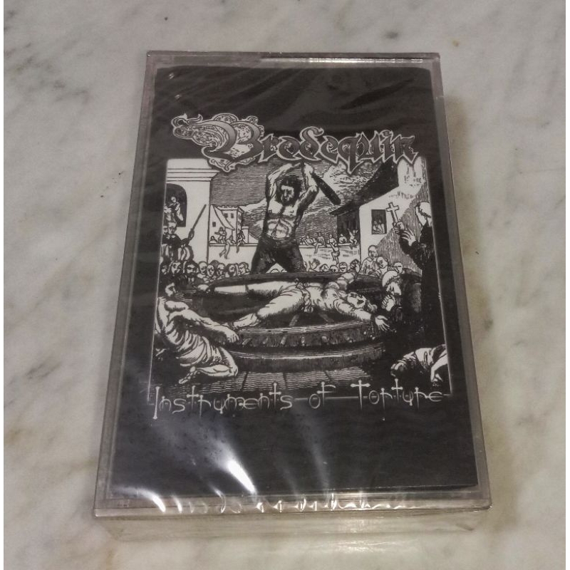 KASET ORIGINAL BRODEQUIN