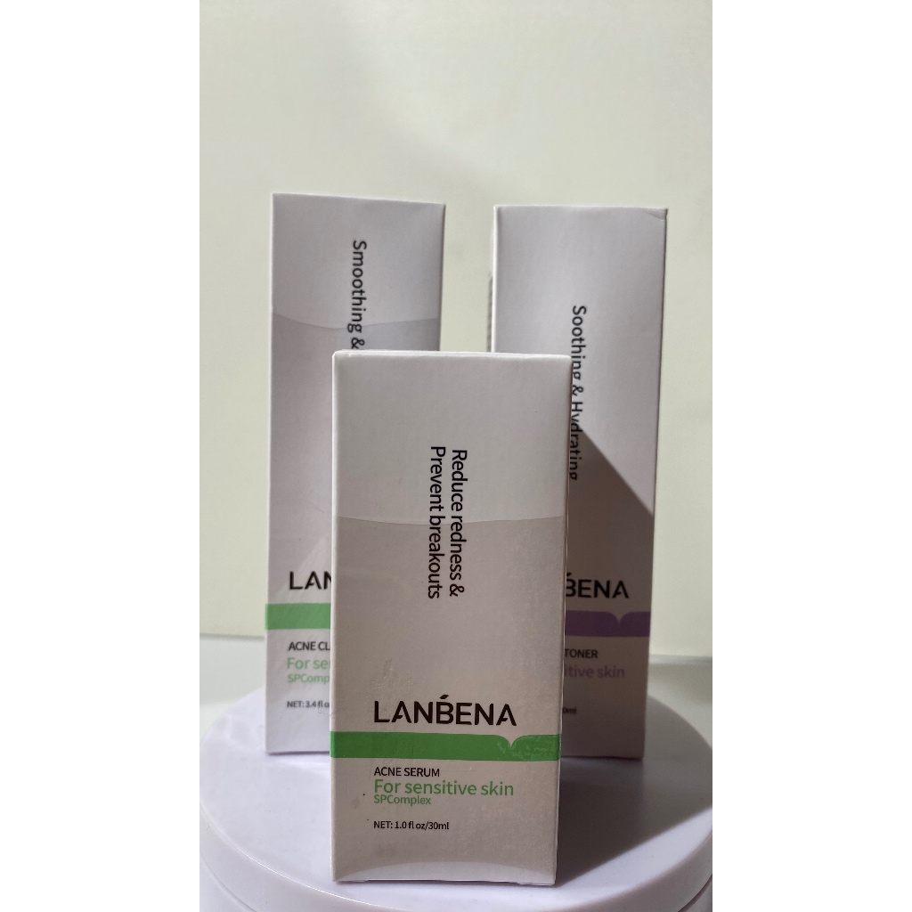 Lanbena (ex review)