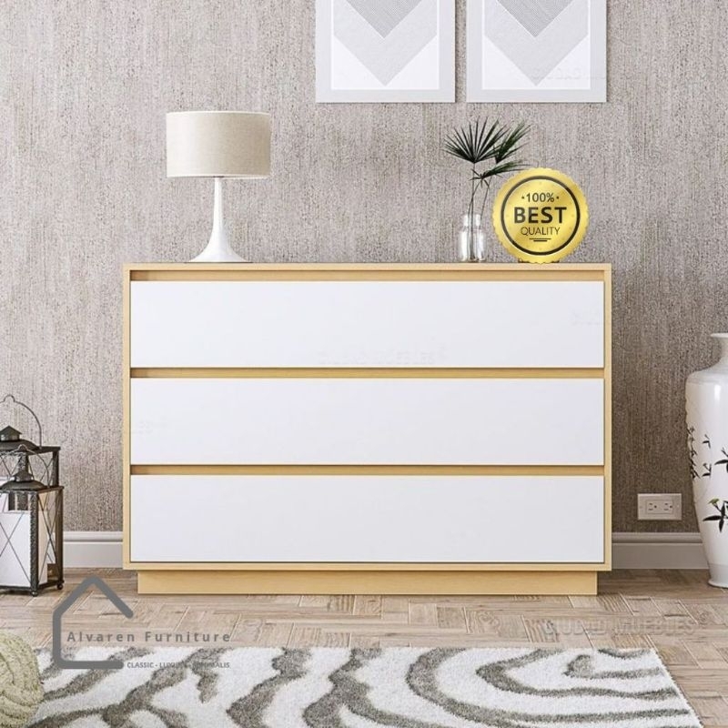 Meja Nakas Drawer Minimalis Meja Kabinet