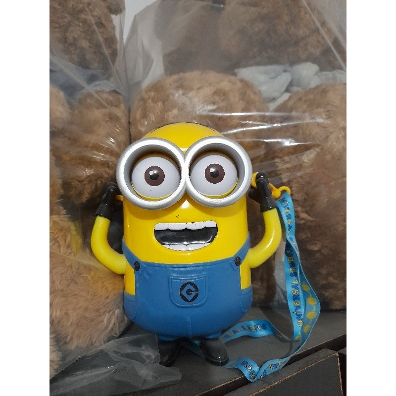 Popcorn Bucket Minion Universal Studio Japan