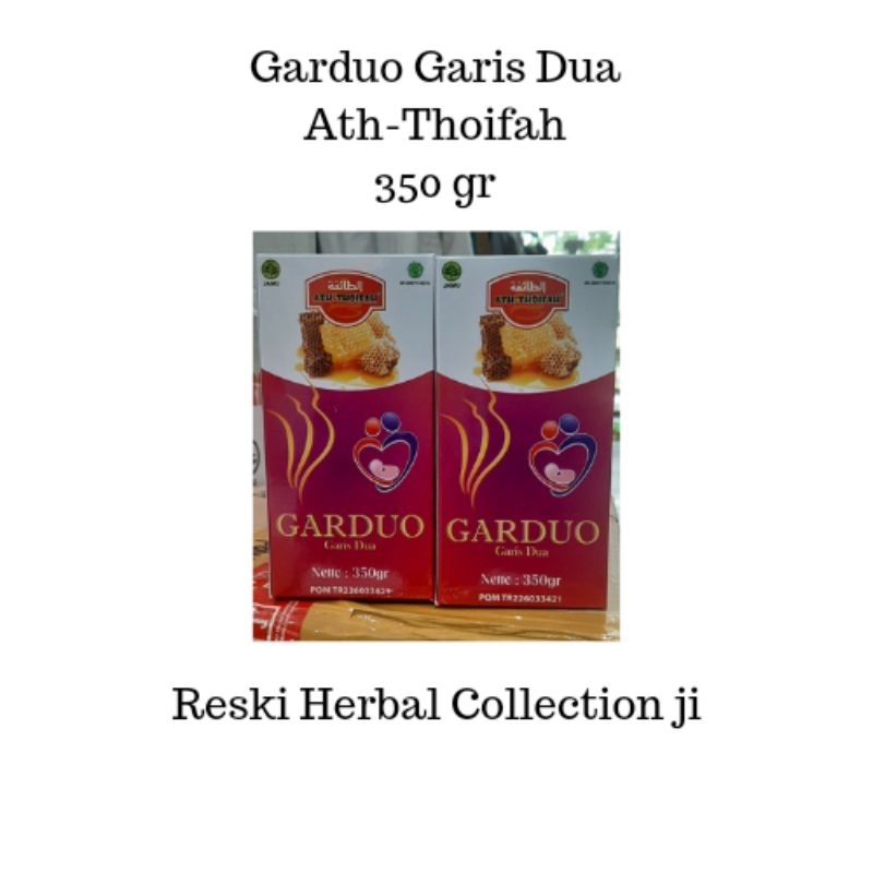 

Madu Garduo Madu Penyubur kandungan