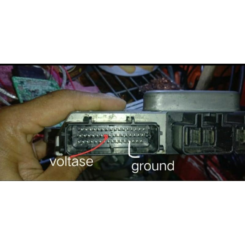 ALAT REMAP YAMAHA AEROX NEW NMAX NEW +FILE