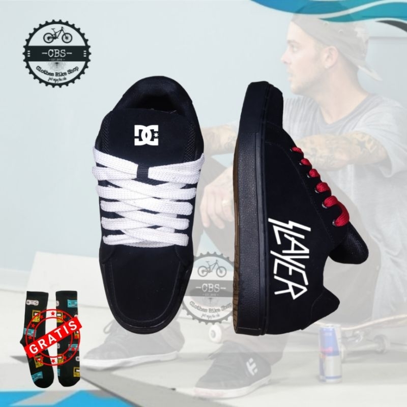 Sepatu Sneaker ,gemuk Shoes Skater not DC ,Vans