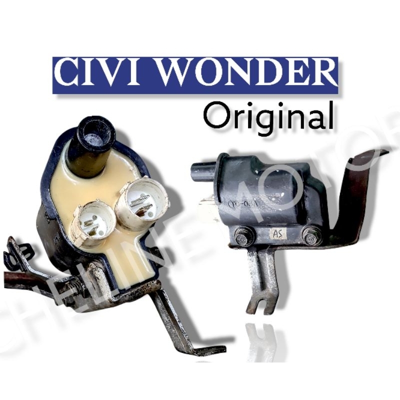coil Civic wonder original