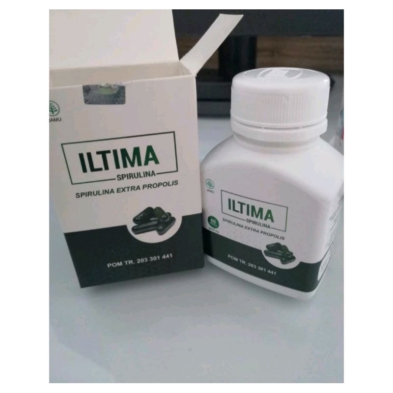 Promo Iltima - Original Bpom / Iltima Obat Batu Ginjal, Tekanan Darah Tinggi Gula Darah