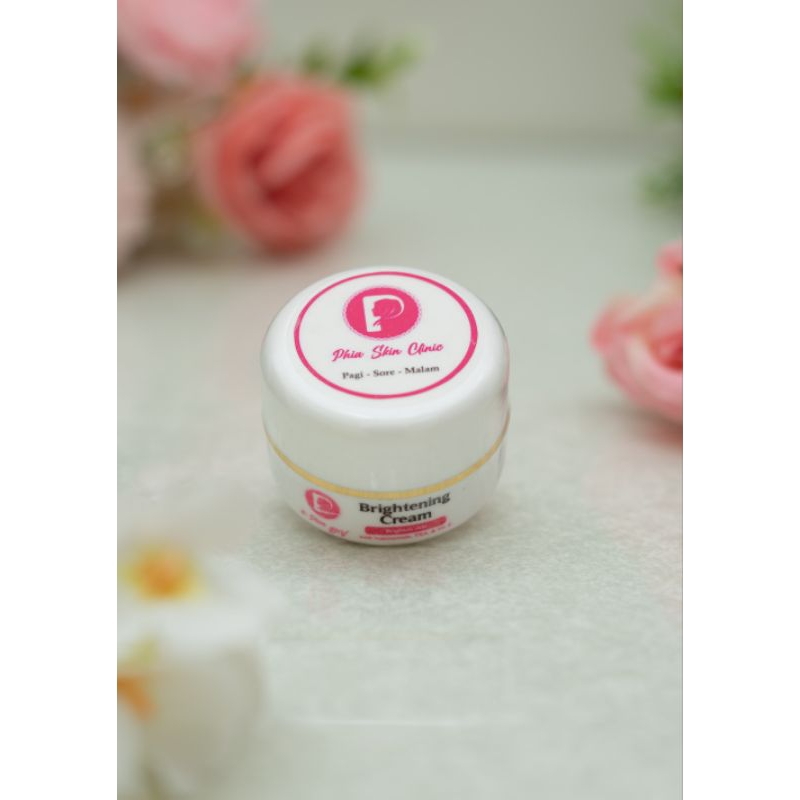Brightening cream - Phia Skin Clinic