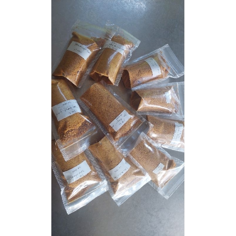 

Jamu instan Sehat JKL (jahe,kunyit,laos)
