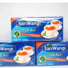 

The Sariwangi Isi 25 (10 pcs)