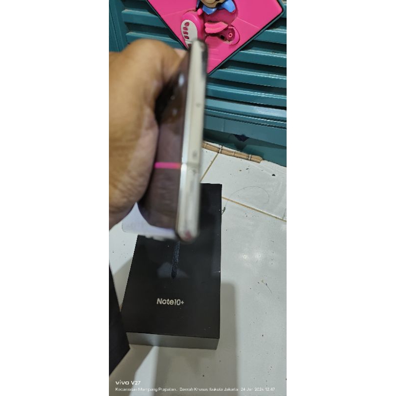 Samsung Galaxy Note 10 Plus 12/512 Giga