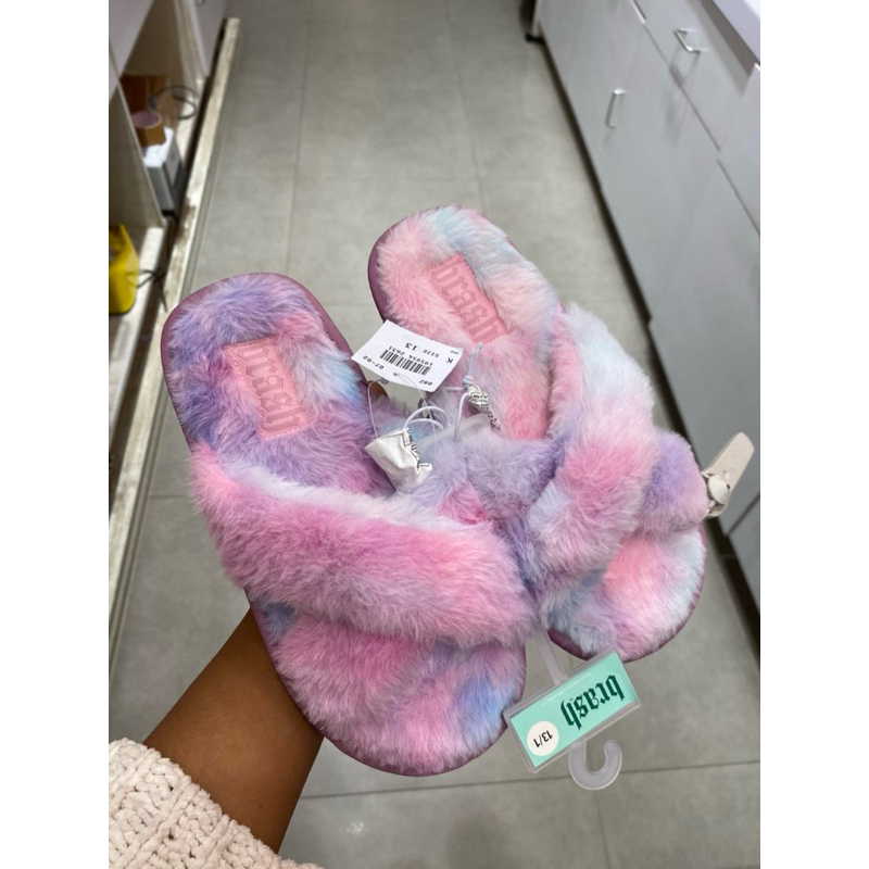 Sandal Brash Anak Bulu (Sz 2) / Harga Normal 259.000
