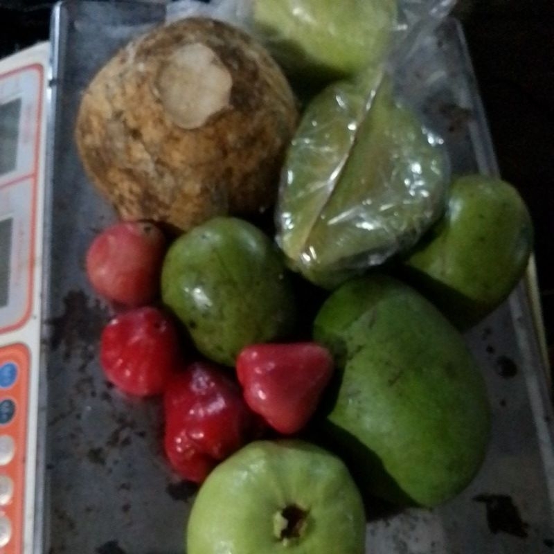 

Buah rujak campur,,✨25900✨