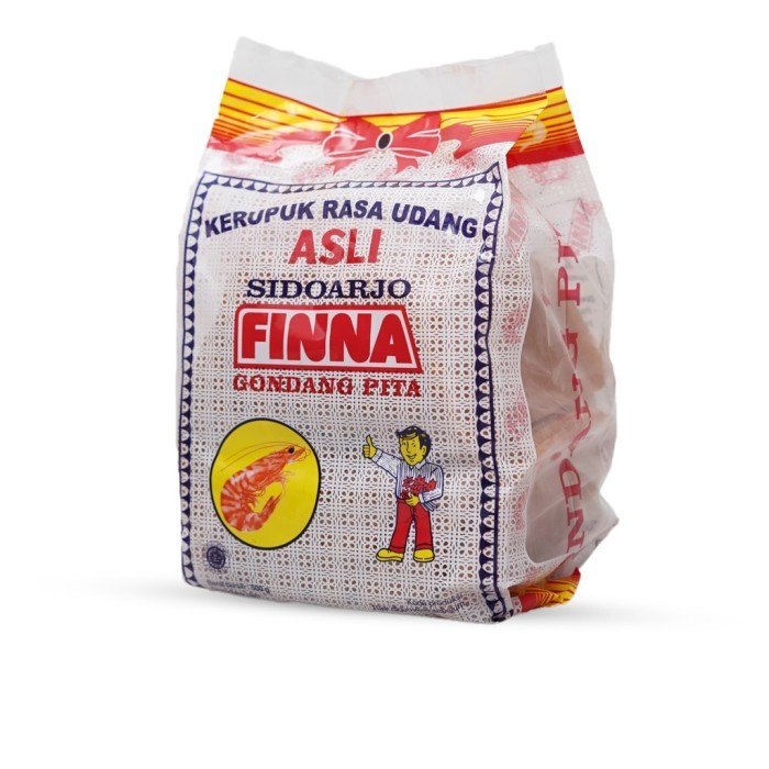 

Finna Kerupuk Godang Pita 500gr