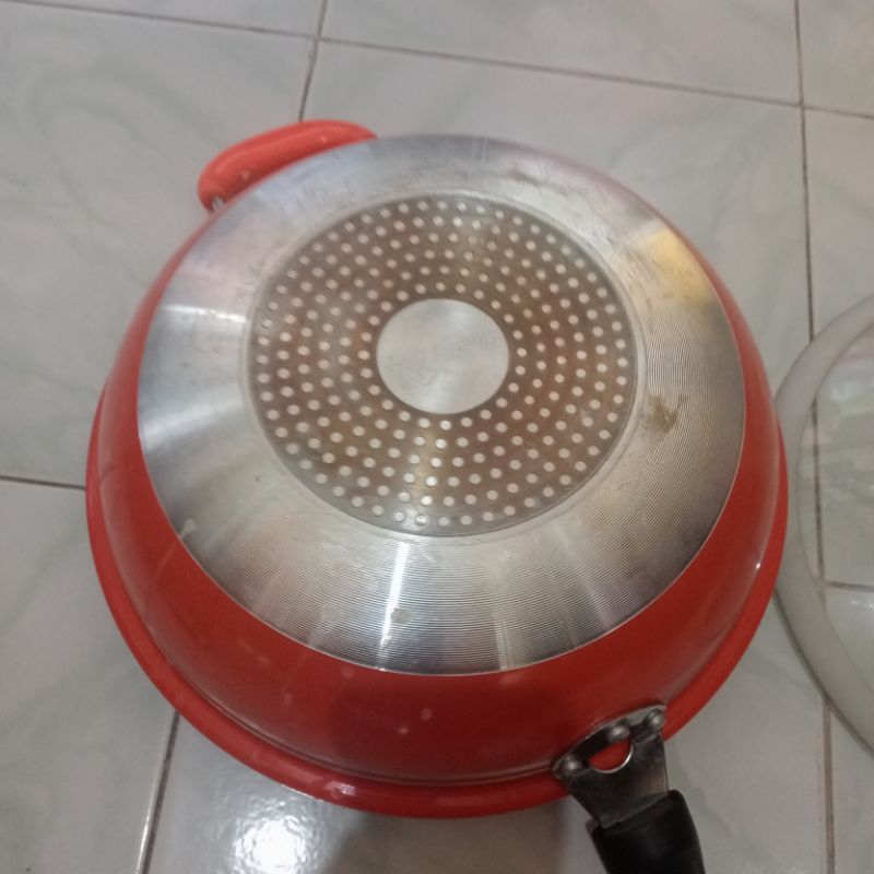 Wajan Healthy cook Second