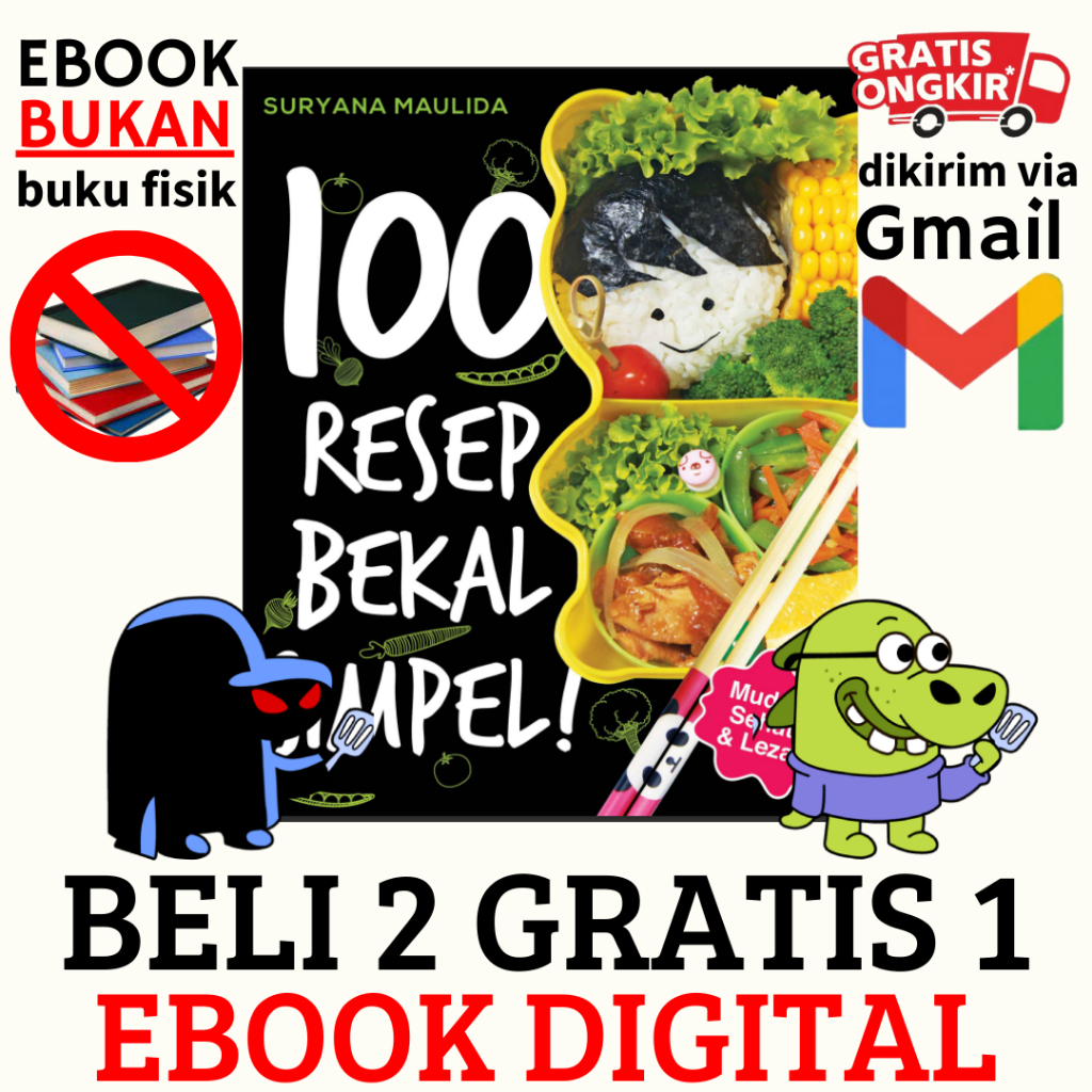 

(67) 100 RESEP BEKAL SlMPEL