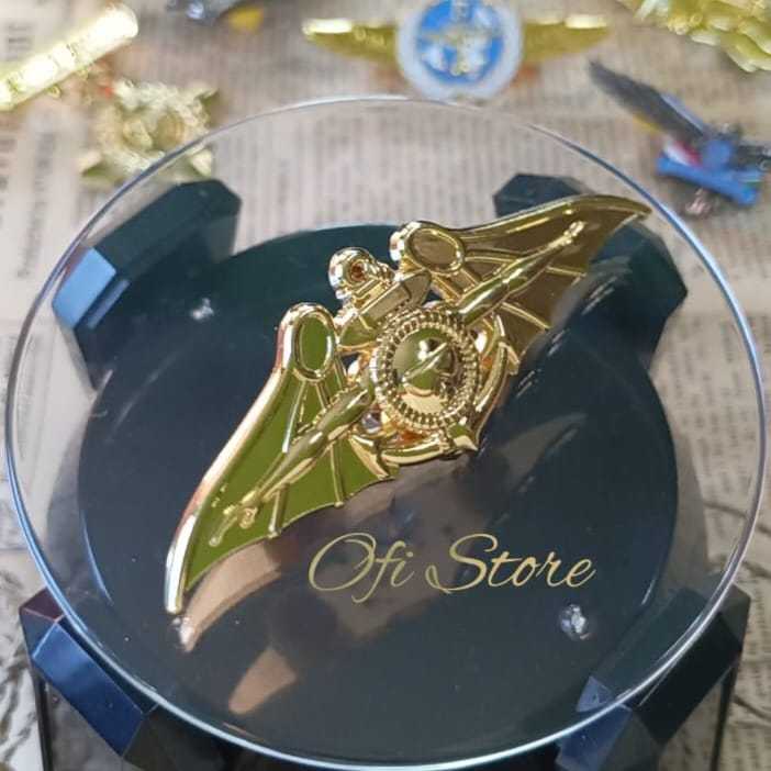 Ofi Store : BREVET TNI AL/BREVET SCUBA DIVER/BREVET SCUBA DIVER BINTANG 1/BREVET SCUBA DIVER BINTANG