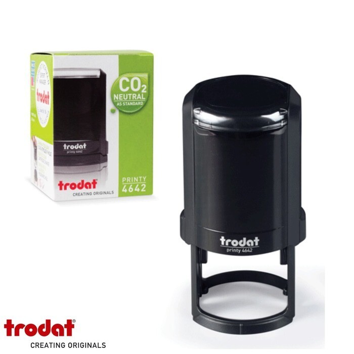 

TRODAT STEMPEL PRINTY 4642 ANT/BLACK