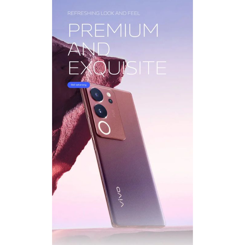 Hp vivo v29 ram 8/256