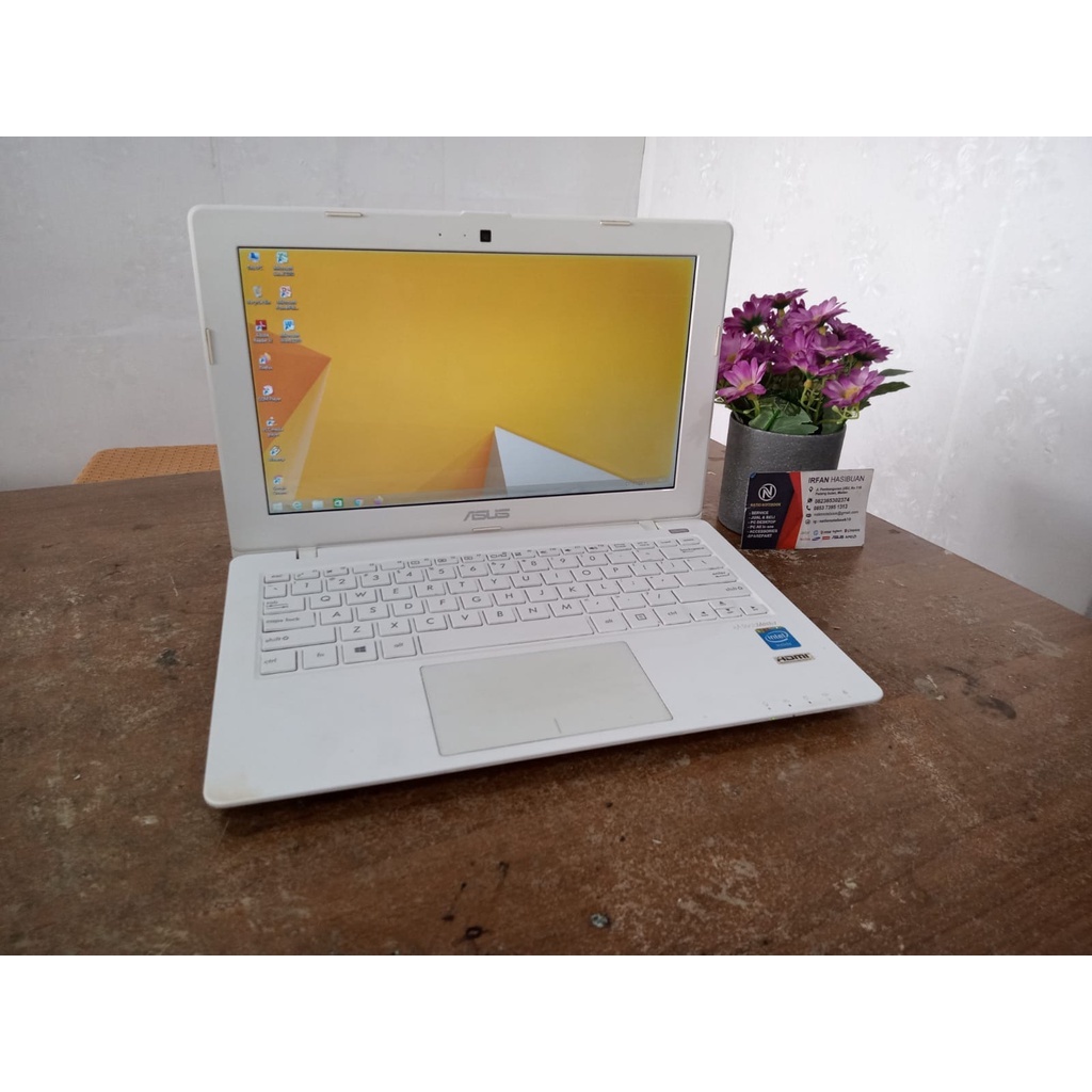 NOTEBOOK ASUS X200MA PUTIH