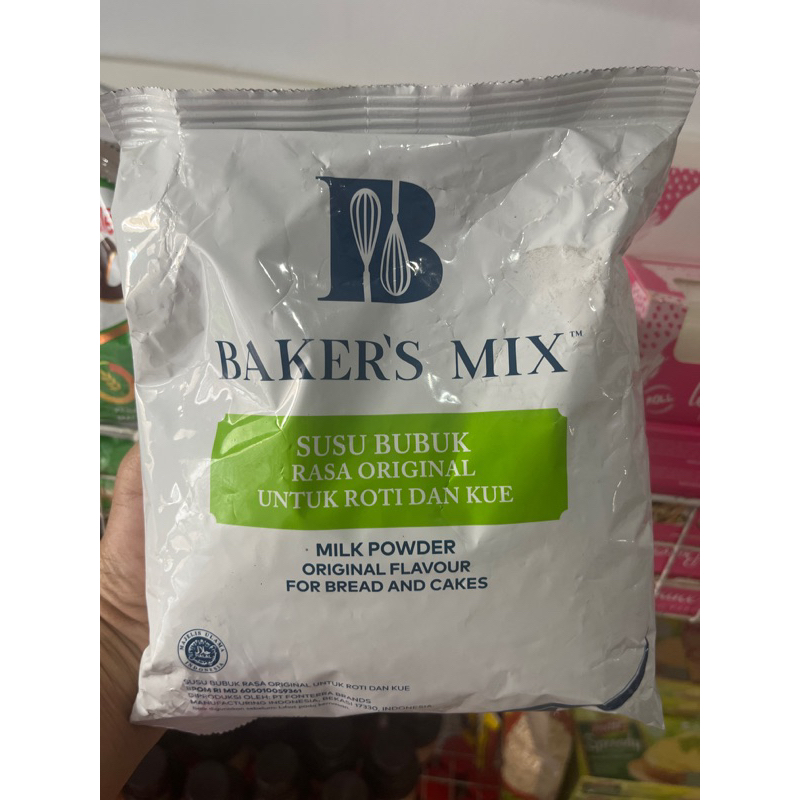 

Susu bubuk bakers mix 500 gr