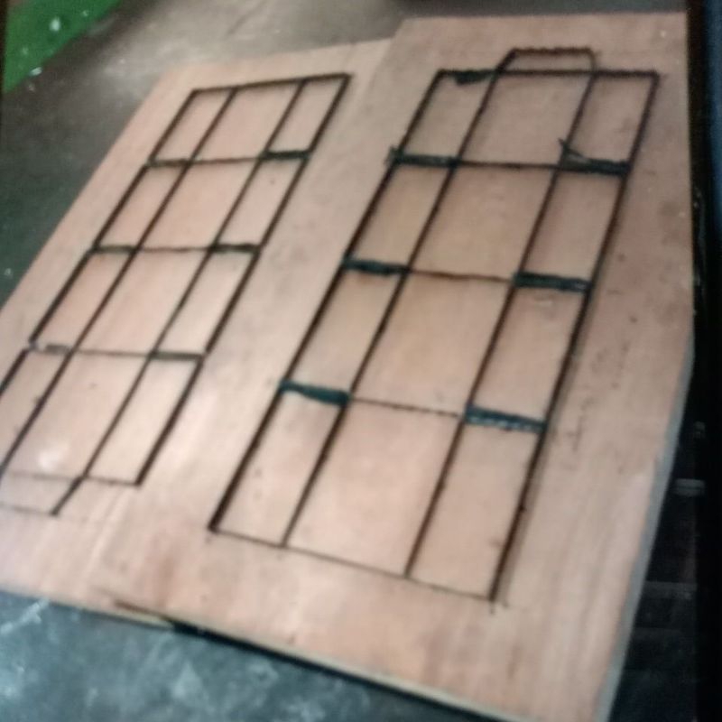 

pisaupond kardus custom UK 5x5x30cm