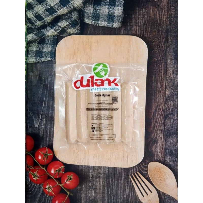 

Dulank Sosis Ayam 200 Gram