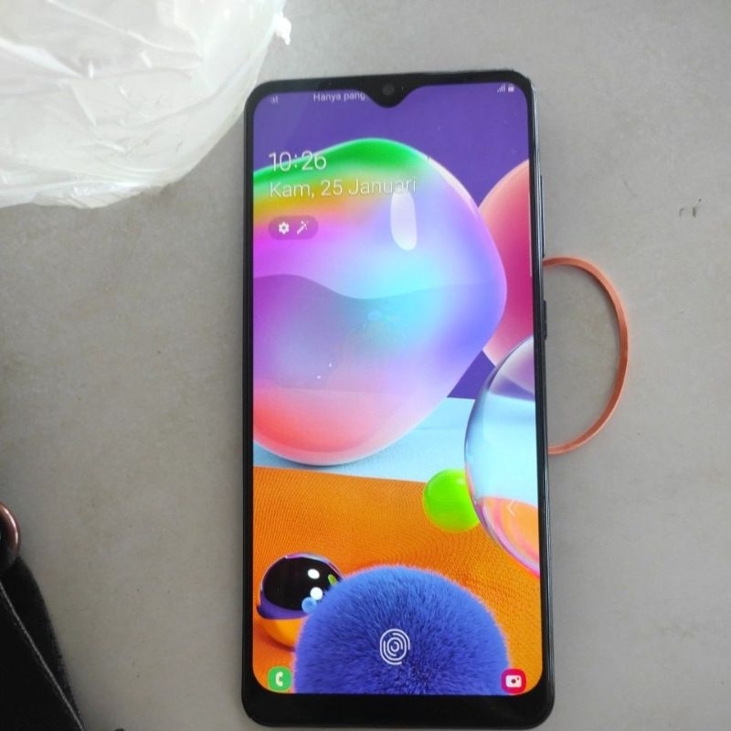Samsung A31 Second 8/128 5G