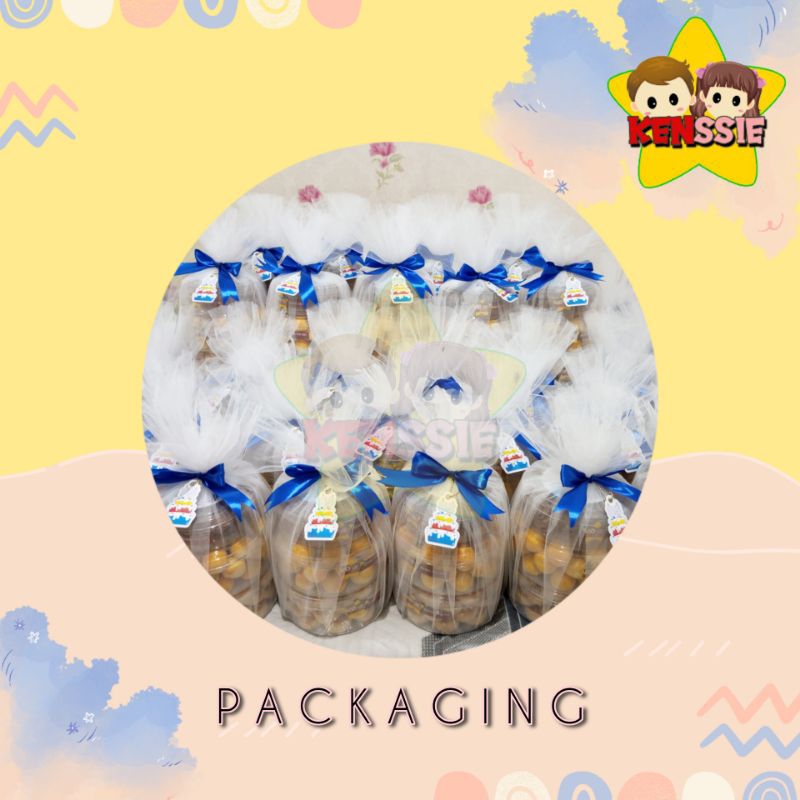 

PACKAGING TILE Kue Kering, SURABAYA ONLY !