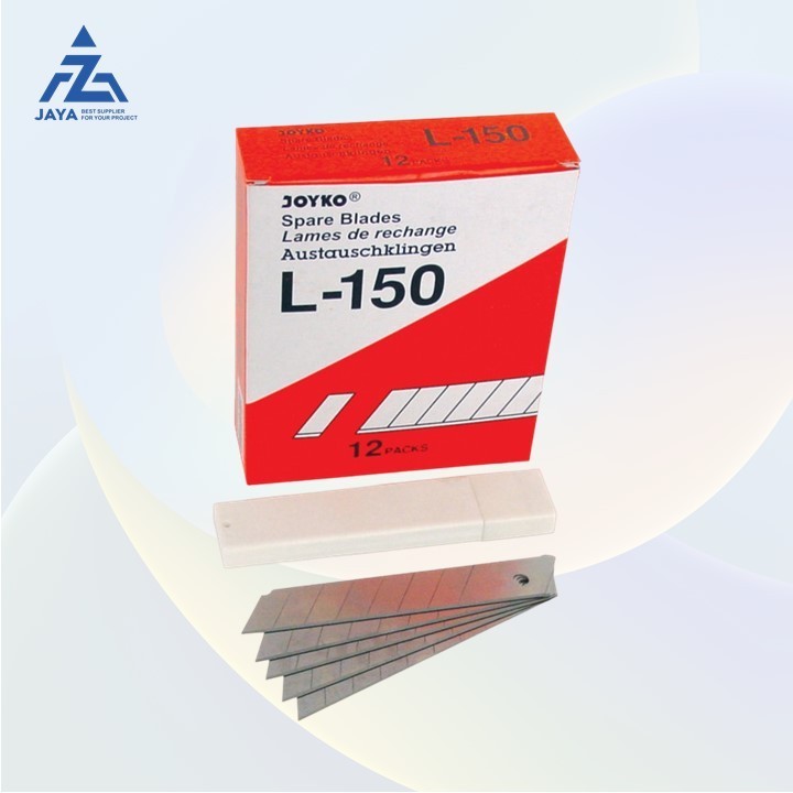 

Mata Cutter Isi Cutter L150 1pack (5pcs)