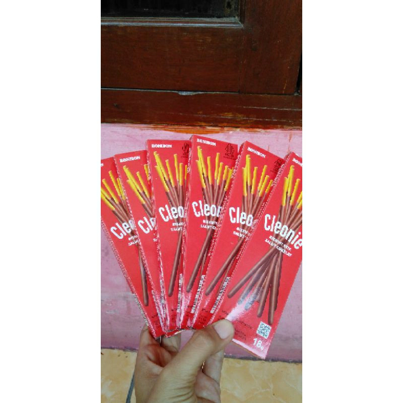 

coklat cleonie bukan pocky