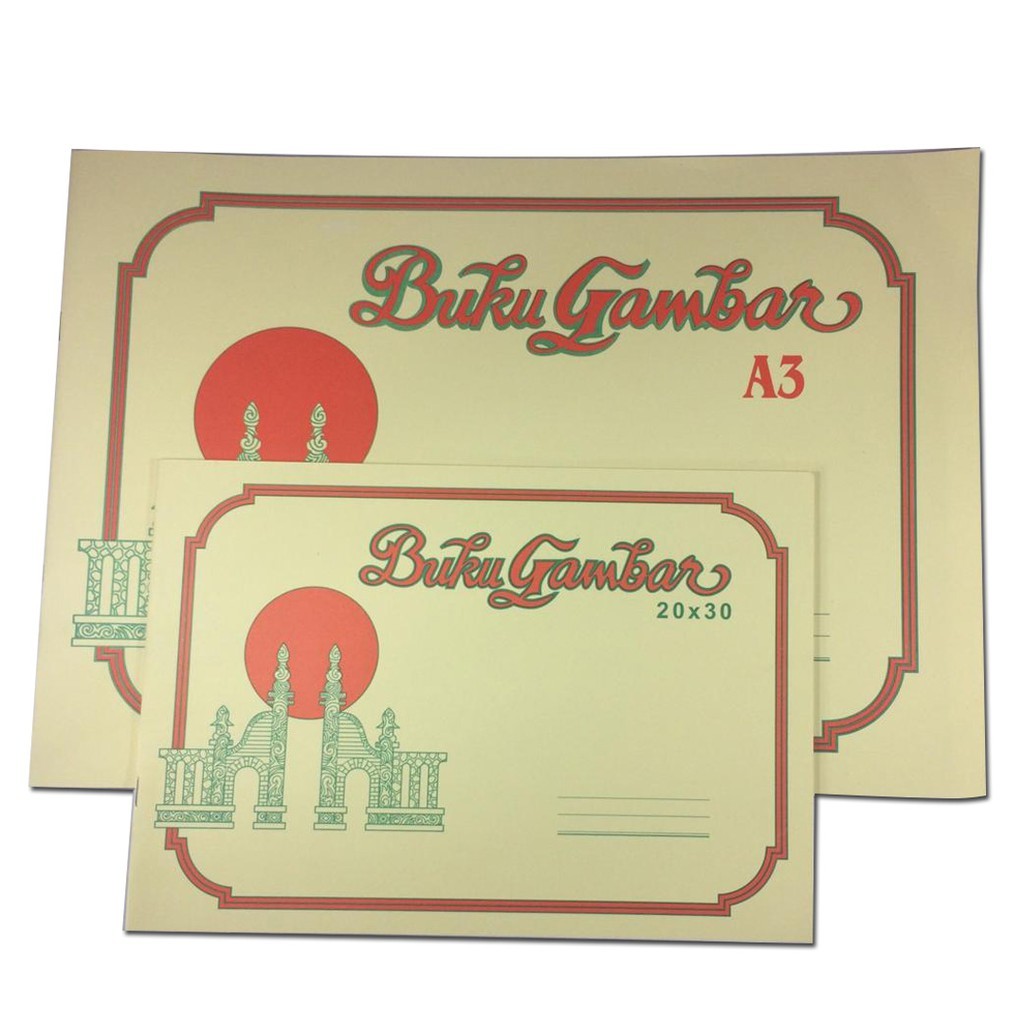 

BK GAMBAR GAPURA MURAH A3 A4