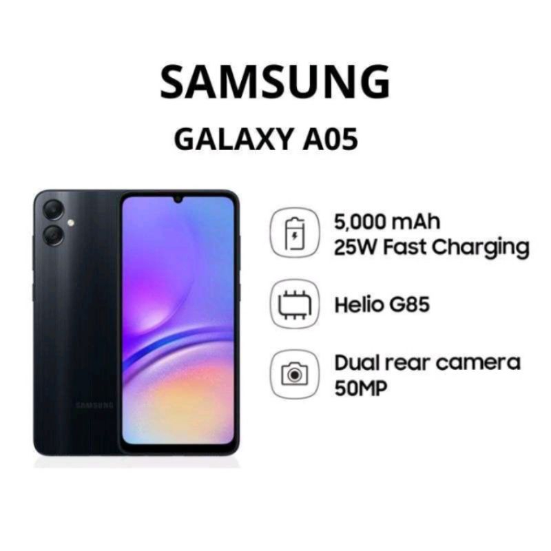 Samsung Galaxy A05