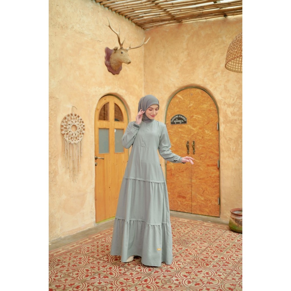 GAMIS POLOS SIMPLE NIBRAS NS 091