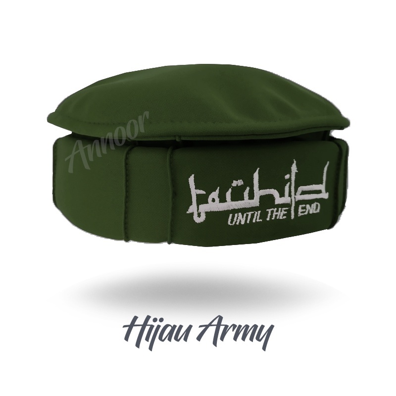 PROMO PECI TAUHID/ PECI PAKOL/ PECI HIJRAH/ TOPI TALIBAN