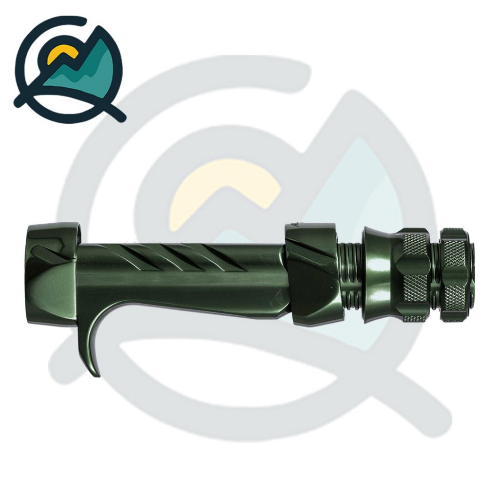 Part Joran Reel Seat Jigging ORIGINAL by ALPS AT Green size 16