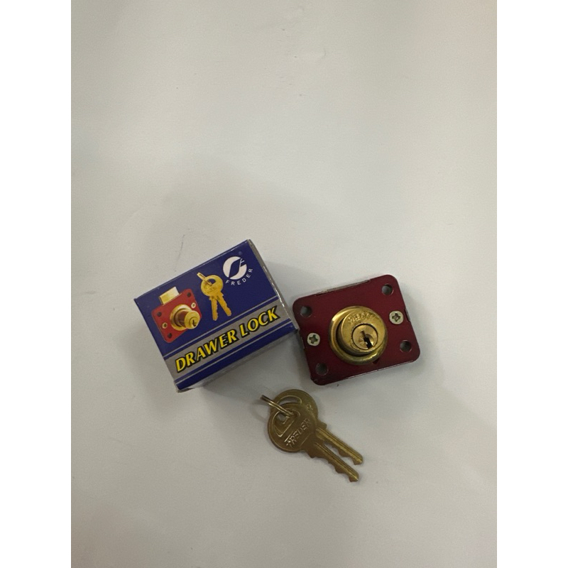(READY) FREDER KUNCI LACI DRAWER LOCK FREDER