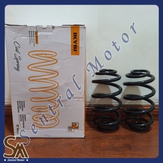 Per Keong Coil Spring Belakang Rush/Terios New (1 set) Ikybi