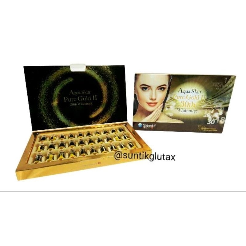 Aqua Skin Pure Gold II