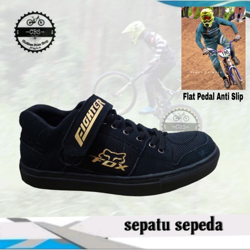Sepatu Gowes MTB,AM,XC,Downhill,Seli,Enduro Freeride Non cleat
