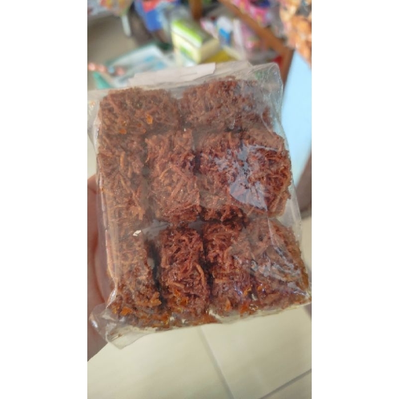 

Ubi Crispy - GRUBI Cemilan Ubi Kremes Crispy manis