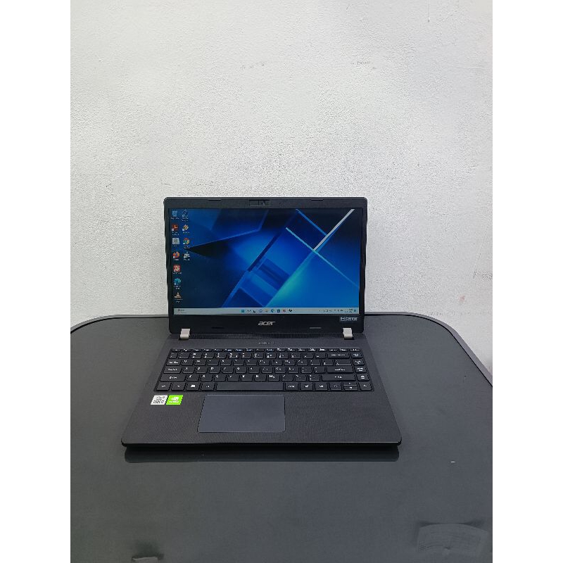 acer Travelmate p214 intel i7-10510u ram 16/512 ssd nvidia mx250