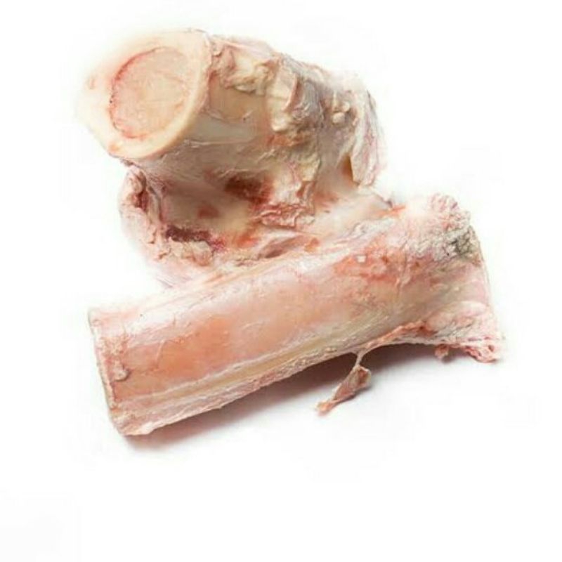 

Tulang Balung Kaki Sapi Super Tulang Sumsum Kaki Sapi 2pcs
